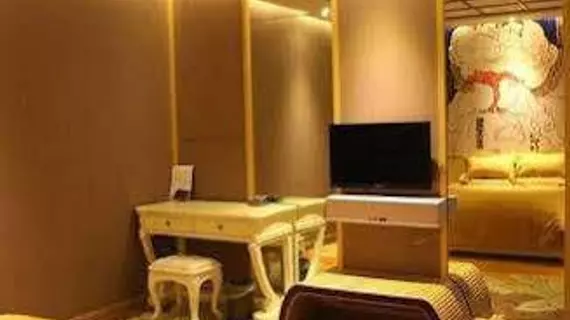 Romantic Cottage Theme Hotel | Jiangsu - Suzhou - Gao Xin District