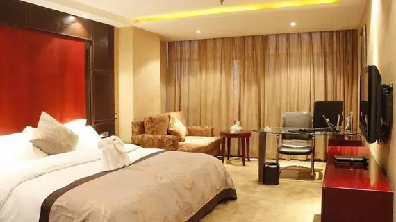 Chuangshiji Hotel - Chongqing | Chongqing (ve civarı) - Chongqing