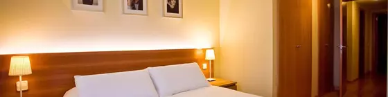 Palafox Central Suites | Madrid Özerk Topluluğu - Madrid (ve civarı) - Chamberi