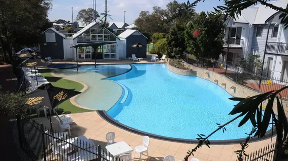 Mandurah Quay Resort | Batı Avustralya - Perth (ve civarı) - Erskine