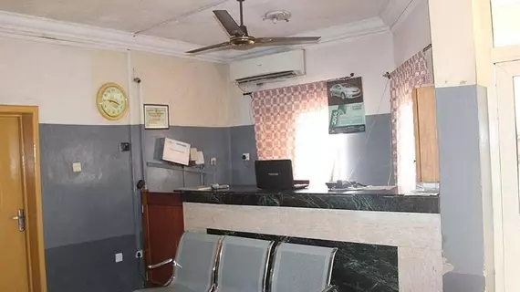 Banilux Guest House | Lagos (ve civarı) - Lagos - Igbobi - Yaba