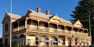 Anchorage at Victor Harbor