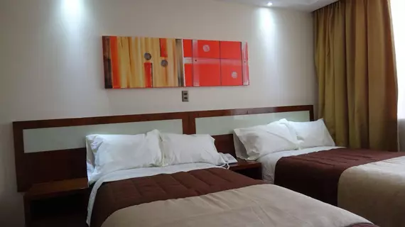 Hotel Libertador | Santiago - Santiago (ve civarı) - Santiago