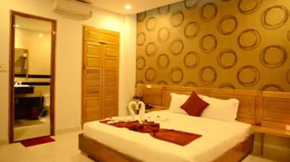 Red Diamond Hotel | Thua Thien-Hue (vilayet) - Da Nang (ve civarı) - Da Nang - Hai Chau