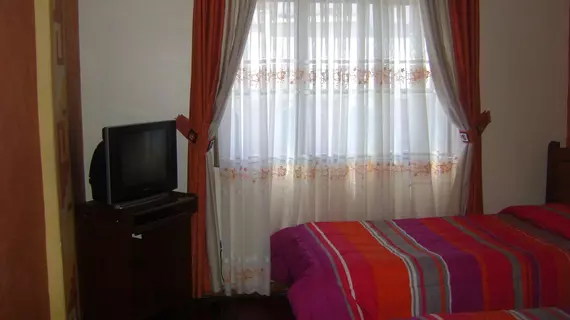 Hotel Avenida | La Paz - La Paz (ve civarı) - La Paz