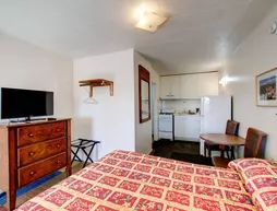 Crimson Hills Motel | Utah - Cedar City (ve civarı) - Parowan