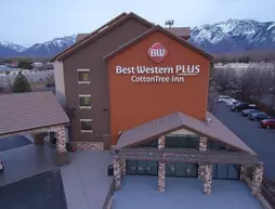 Best Western Plus Cotton Tree Inn | Utah - Salt Lake City (ve civarı) - Sandy