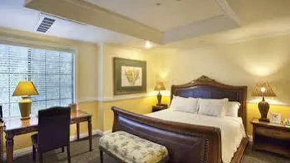 San Luis Creek Lodge | Kaliforniya - San Luis Obispo (ve civarı) - San Luis Obispo