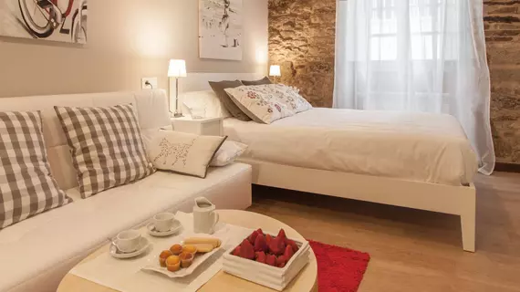 Apartamentos Nova Compostela | Galicia - La Coruna (vilayet) - Santiago de Compostela