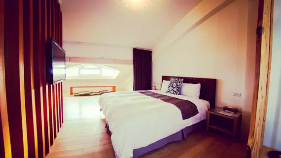 Sasa Nor Lamour B & B | Pingtung İlçesi - Hengchun - Eluan - Yelken Kayası Plajı