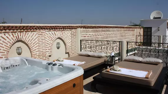 Riad La Villa Marrakech | Marakeş (ve civarı) - Marrakech - Mechouar Kasbah - Mechouar-Kasbah