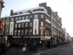 The Pride of Paddington - Hostel | Londra (ve civarı) - City of Westminster - Paddington