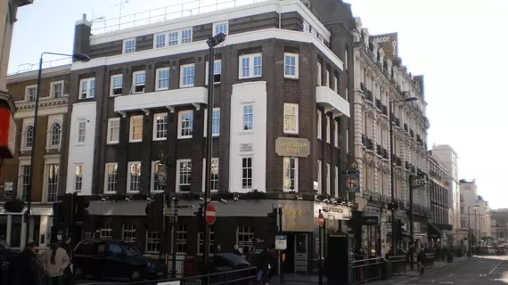 The Pride of Paddington - Hostel | Londra (ve civarı) - City of Westminster - Paddington