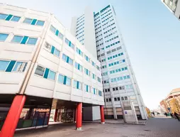 Forenom Hostel Helsinki Merihaka | Uusimaa - Helsinki (ve civarı) - Helsinki - Sornainen - Kallio