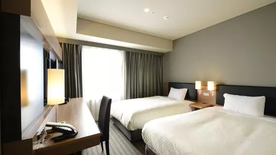 Hotel Unizo Osaka Yodoyabashi | Osaka (idari bölge) - Osaka (ve civarı) - Osaka City Center - Kitahama