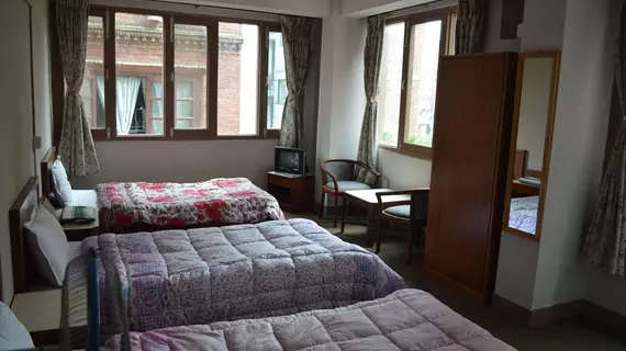 Stupa Guest House | Kathmandu - Thamel