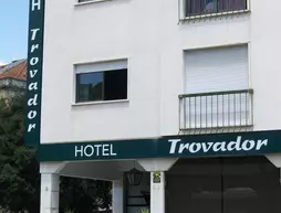 Hotel Trovador | Centro - Santarem Bölgesi - Tomar