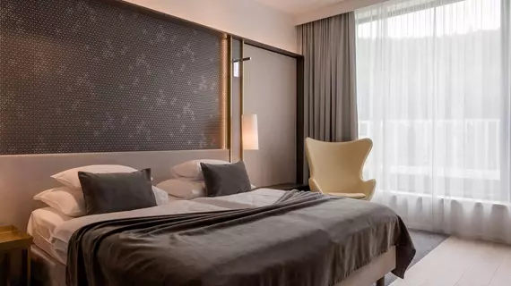 Hotel Nox | Ljubljana (ve civarı)