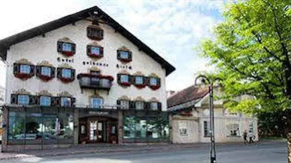 Hotel Goldener Hirsch | Tirol - Reutte (ve civarı) - Reutte