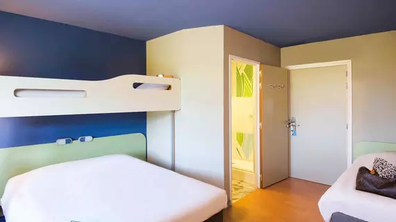 ibis budget Saint Martin de Crau Porte de Camargue | Provence - Alpes - Cote d'Azur - Bouches-du-Rhone (bölge) - Arles (ve civarı) - Saint-Martin-de-Crau