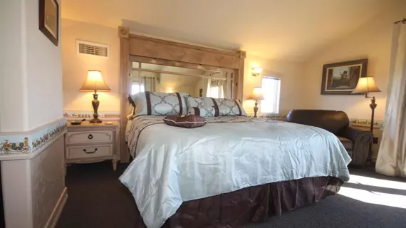 Carriage Vineyards Bed & Breakfast | Kaliforniya - San Luis Obispo (ve civarı) - Templeton