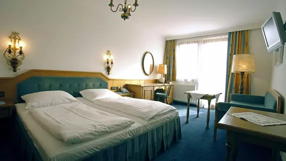 Hotel Gasthof Zum Kirchenwirt | Salzburg (eyalet) - Hallein - Puch bei Hallein