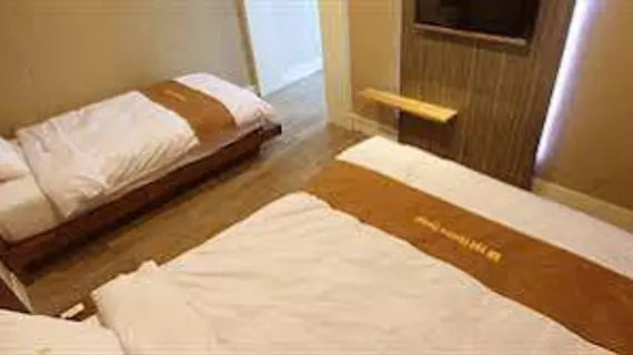 Hotel Hill House | Güney Jeolla - Suncheon (ve civarı) - Yeosu - Hangho