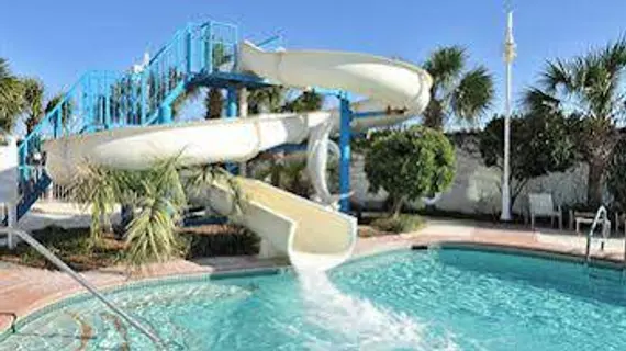 Caribe Resort by Prickett Properties | Alabama - Gulf Shores (ve civarı) - Orange Beach