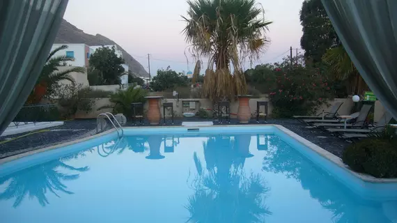 Villa Anemomilos Perissa | Ege Adaları - Santorini