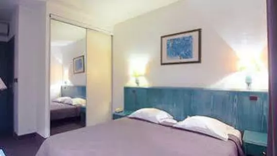 Hôtel La Résidence | Provence - Alpes - Cote d'Azur - Var - Cannes (ve civarı) - Antibes - Juan-les-Pins