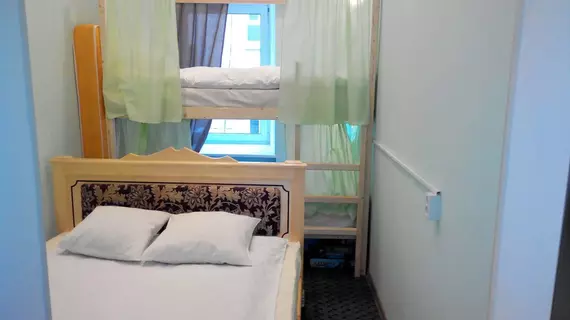 Hostels Rus Petrovka | Moskova (ve civarı) - Moskova Kent Merkezi