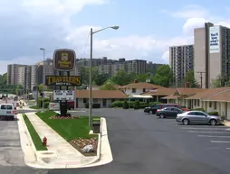 Budget Host Travelers Motel | Virginia - İskenderiye - Huntington