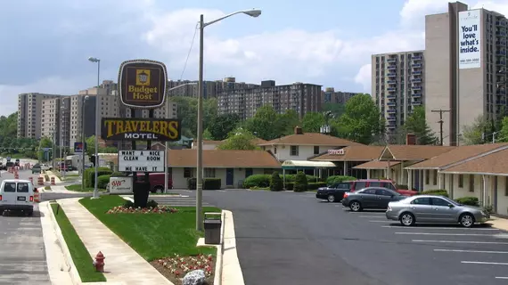 Budget Host Travelers Motel | Virginia - İskenderiye - Huntington