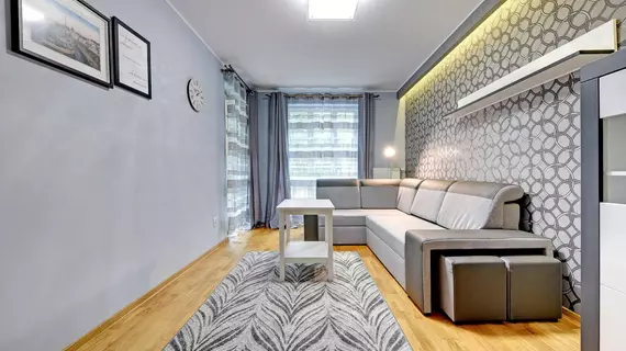 Bianca Apartments | Doğu Pomeranya Voyvodalığı - Gdansk (ve civarındaki alan) - Sopot - Gorny Sopot