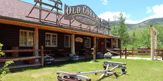 Old Corral Hotel & Steakhouse