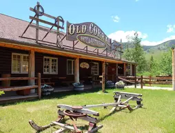 Old Corral Hotel & Steakhouse | Wyoming - Centennial