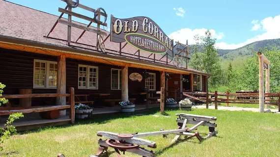 Old Corral Hotel & Steakhouse | Wyoming - Centennial