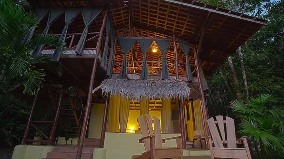 El Remanso Lodge | Puntarenas (ili) - Puerto Jimenez