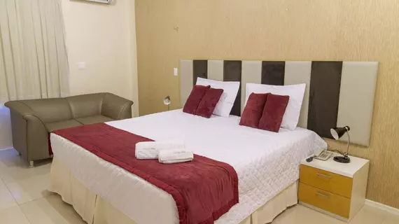 San Phillip Flat Hotel | Northeast Region - Ceara (eyaleti) - Fortaleza (ve civarı) - Fortaleza - Aldeota