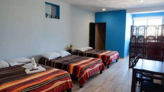 Hotel Sueno Maya | Quintana Roo - Benito Juárez - Cancun (ve civarı) - Isla Mujeres