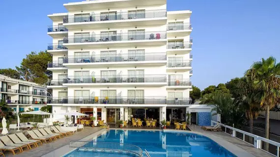 Bellamar Hotel Beach & Spa | Balearic Adaları - İbiza Adası - Sant Antoni de Portmany