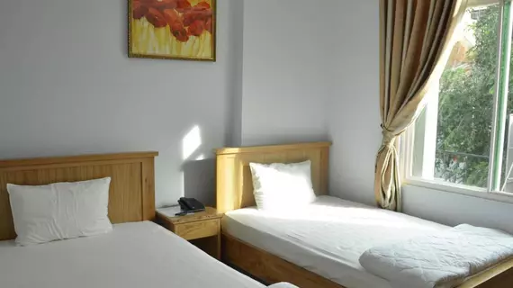 Tuan Anh Hotel 168 | Binh Duong (vilayet) - Ho Şi Min Şehri (ve civarı) - Ho Chi Minh City - Quận 1 - Ho Chi Minh Şehri Merkezi