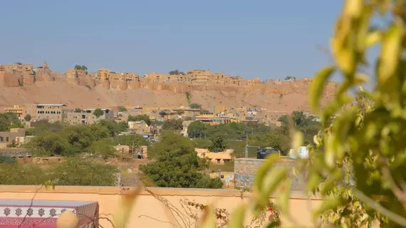 The Gulaal | Racastan - Jaisalmer (ve civarı) - Jaisalmer