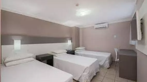 Hotel Praia Sete Coqueiros | Northeast Region - Alagoas (eyaleti) - Maceio - Pajucara