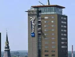 Radisson Blu Hotel, Hasselt | Flaman Bölgesi - Limburg (il) - Hasselt