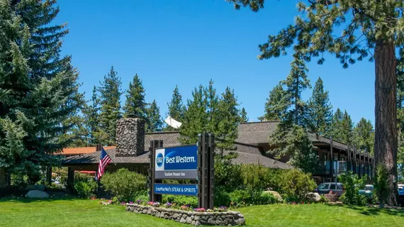 Best Western PLUS Station House Inn | Kaliforniya - Lake Tahoe (ve civarı) - South Lake Tahoe