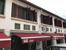 MIL The Boutique Residence | Penang - George Town - Merkez George Town