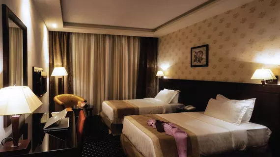 Seven Roses Hotel | Amman İli - Amman (ve civarı) - Amman