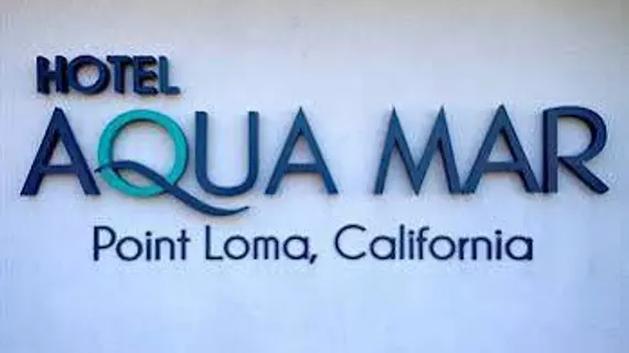 Hotel Aqua Mar | Kaliforniya - San Diego County - San Diego Sahili