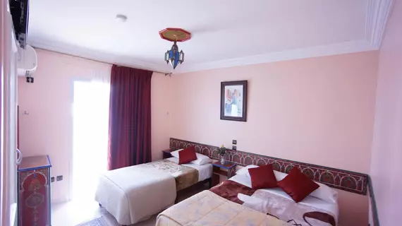 Hotel Tarek | Tangier (ve civarı) - Chefchaouen